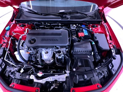 2025 Honda Civic Hatchback Sport