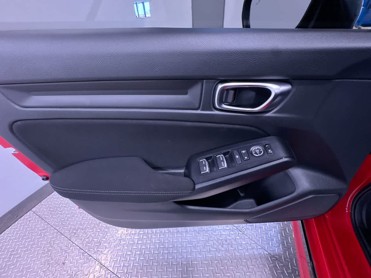 2025 Honda Civic Hatchback Sport