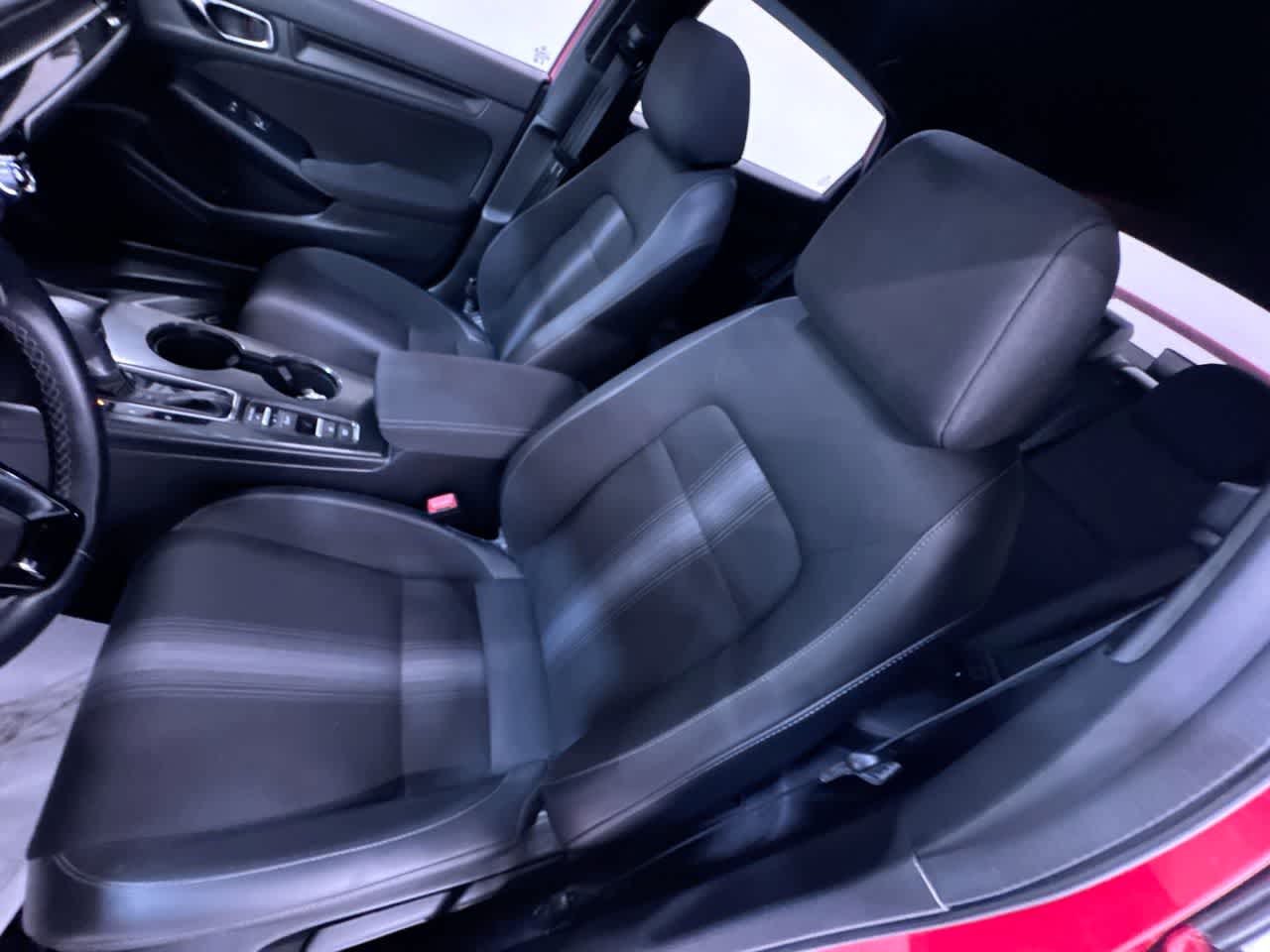 2025 Honda Civic Hatchback Sport