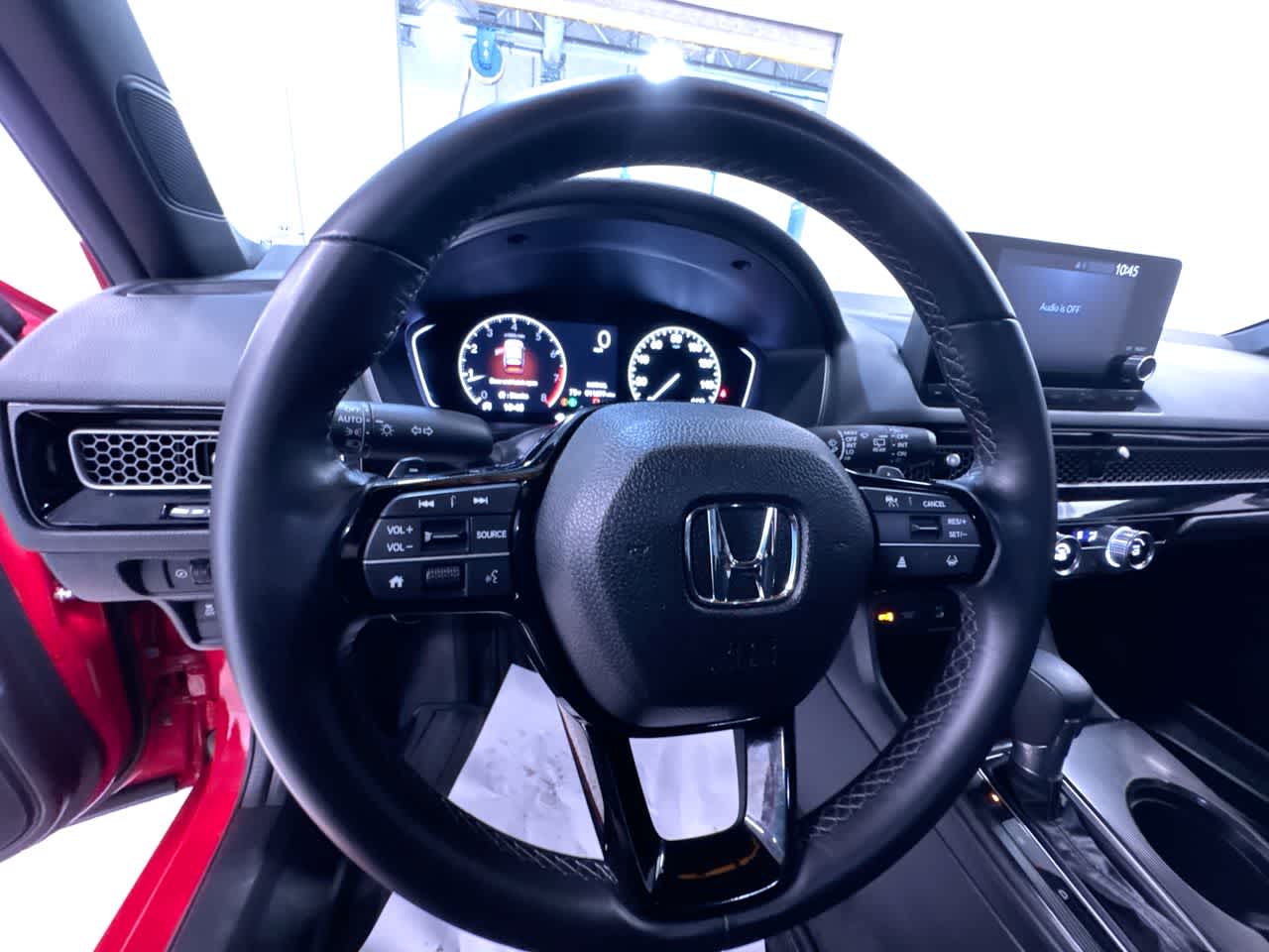 2025 Honda Civic Hatchback Sport