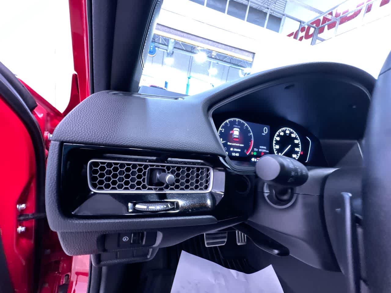 2025 Honda Civic Hatchback Sport