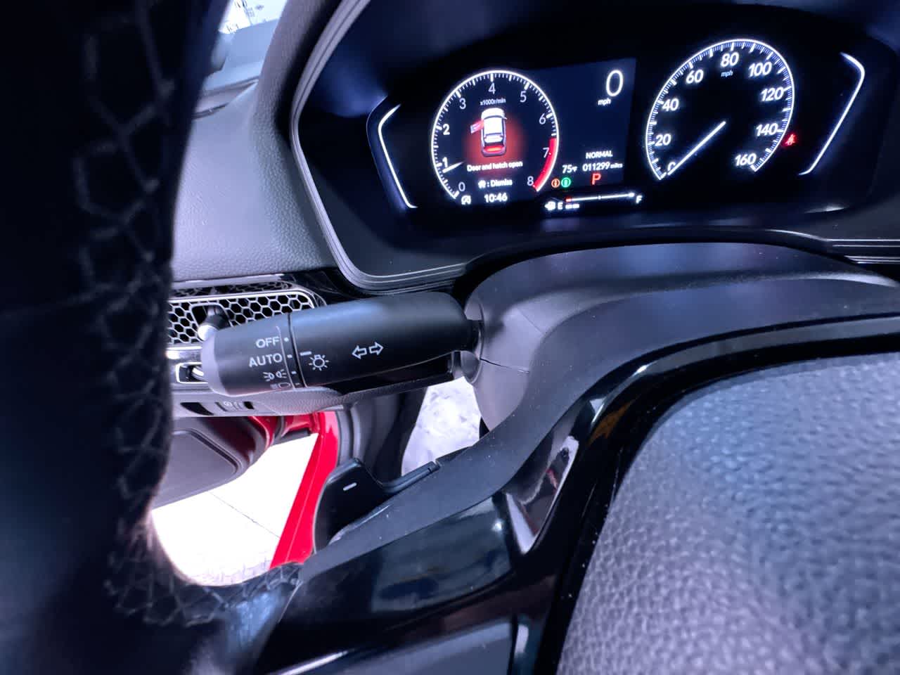 2025 Honda Civic Hatchback Sport