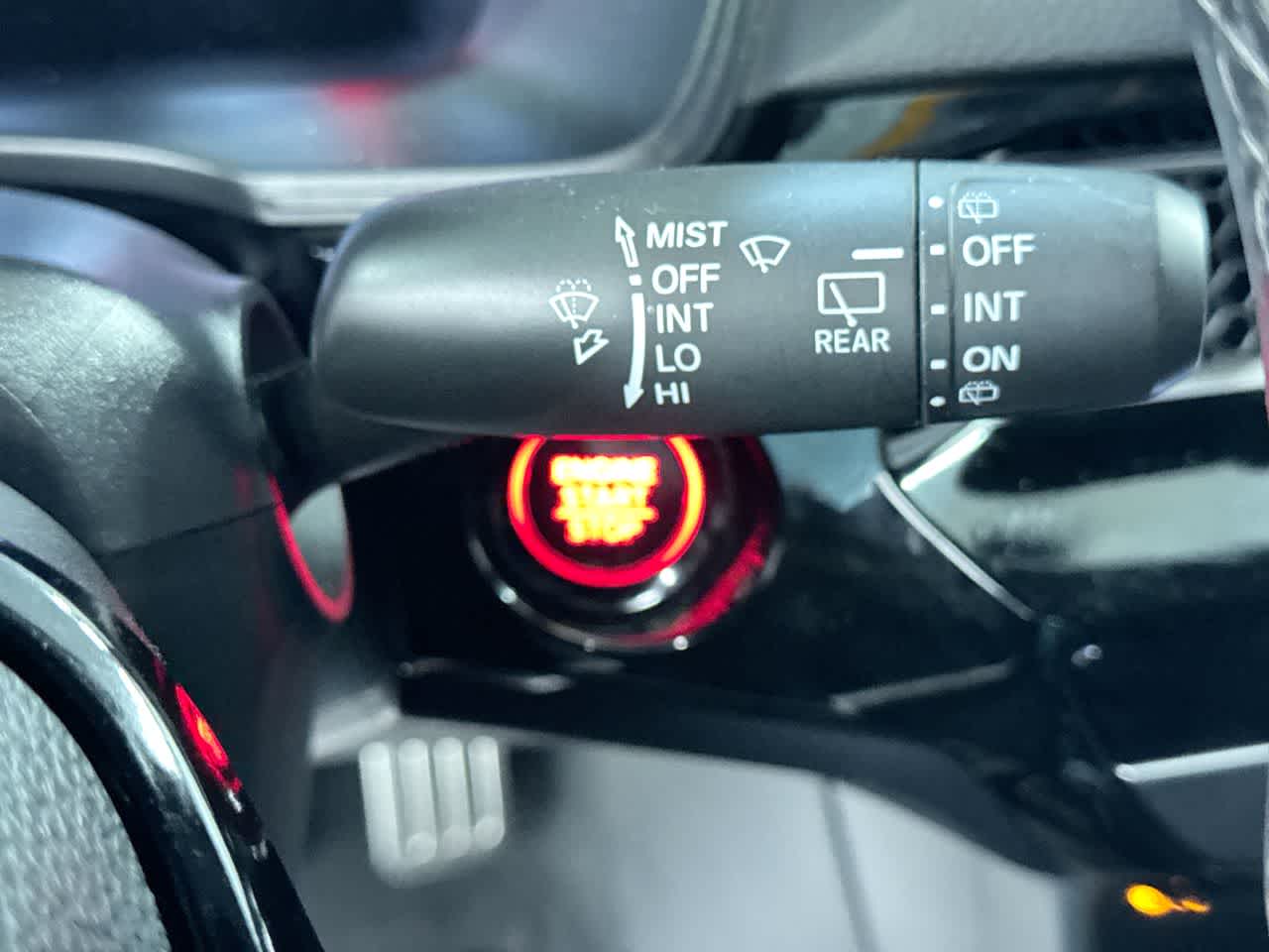 2025 Honda Civic Hatchback Sport