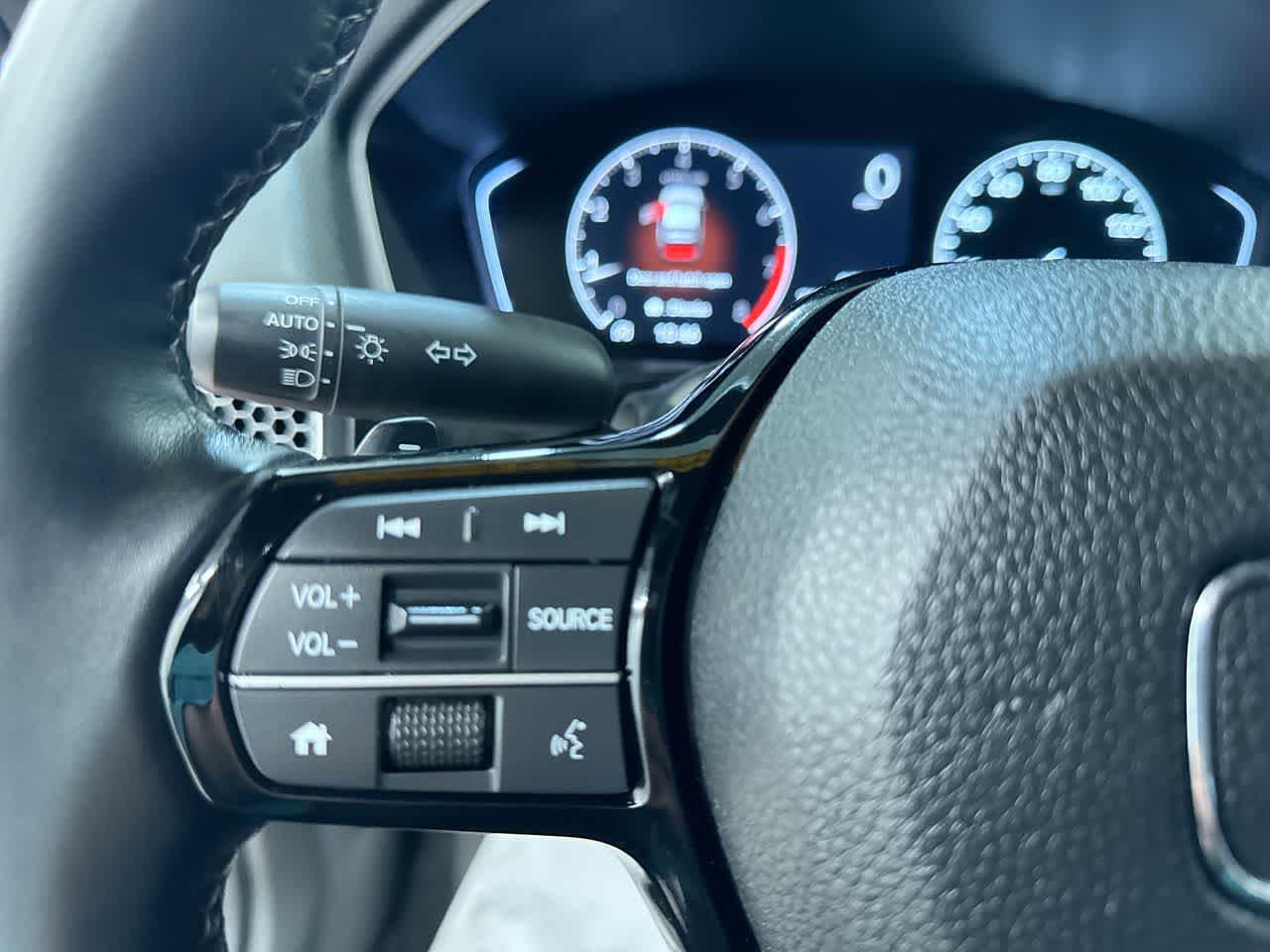 2025 Honda Civic Hatchback Sport