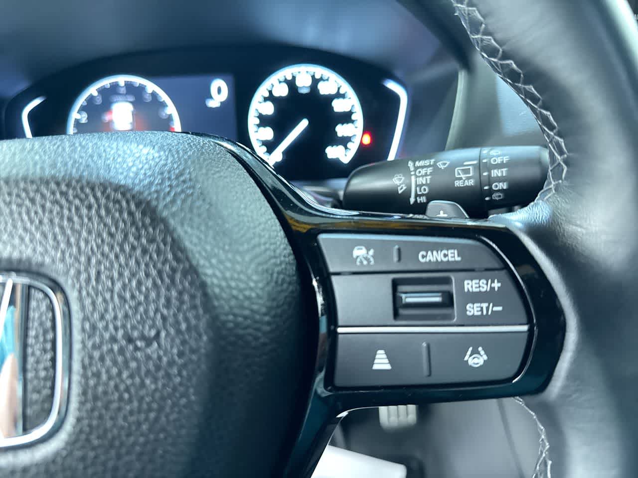 2025 Honda Civic Hatchback Sport