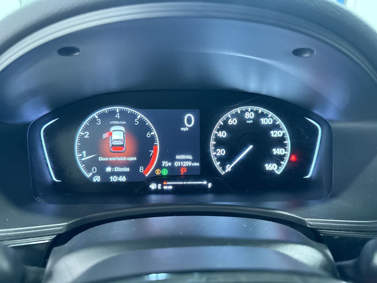 2025 Honda Civic Hatchback Sport