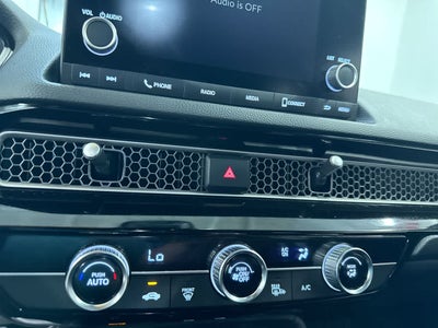 2025 Honda Civic Hatchback Sport