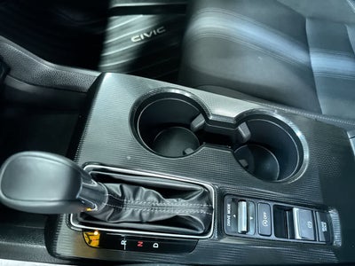 2025 Honda Civic Hatchback Sport