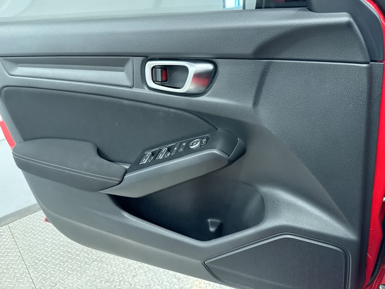 2025 Honda Civic Hatchback Sport