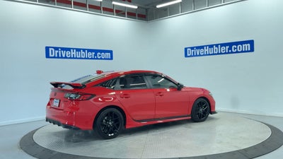 2025 Honda Civic Hatchback Sport