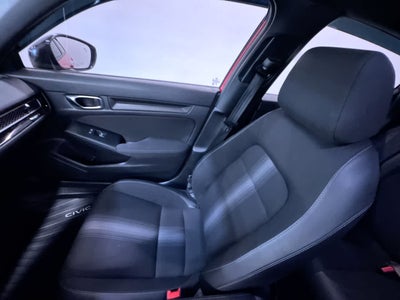 2025 Honda Civic Hatchback Sport