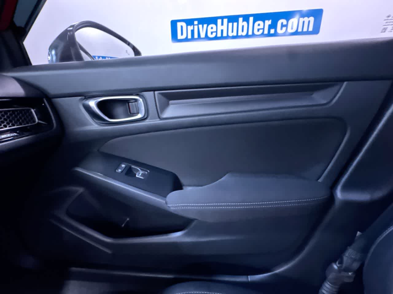 2025 Honda Civic Hatchback Sport