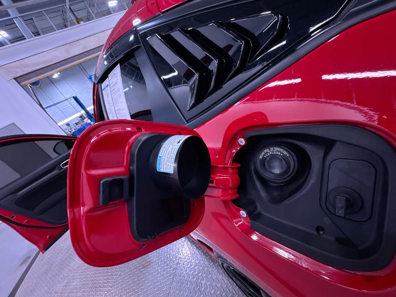 2025 Honda Civic Hatchback Sport