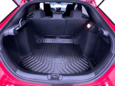 2025 Honda Civic Hatchback Sport
