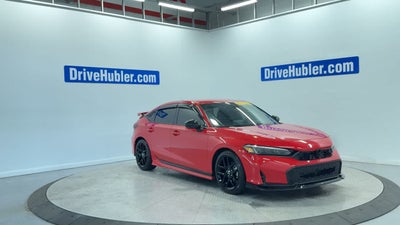 2025 Honda Civic Hatchback Sport