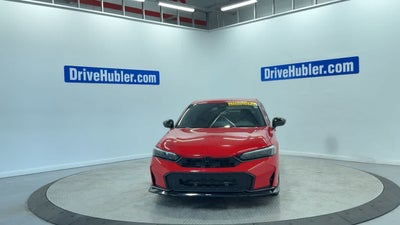 2025 Honda Civic Hatchback Sport