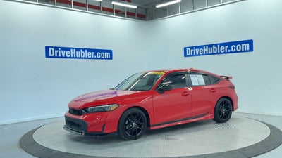 2025 Honda Civic Hatchback Sport