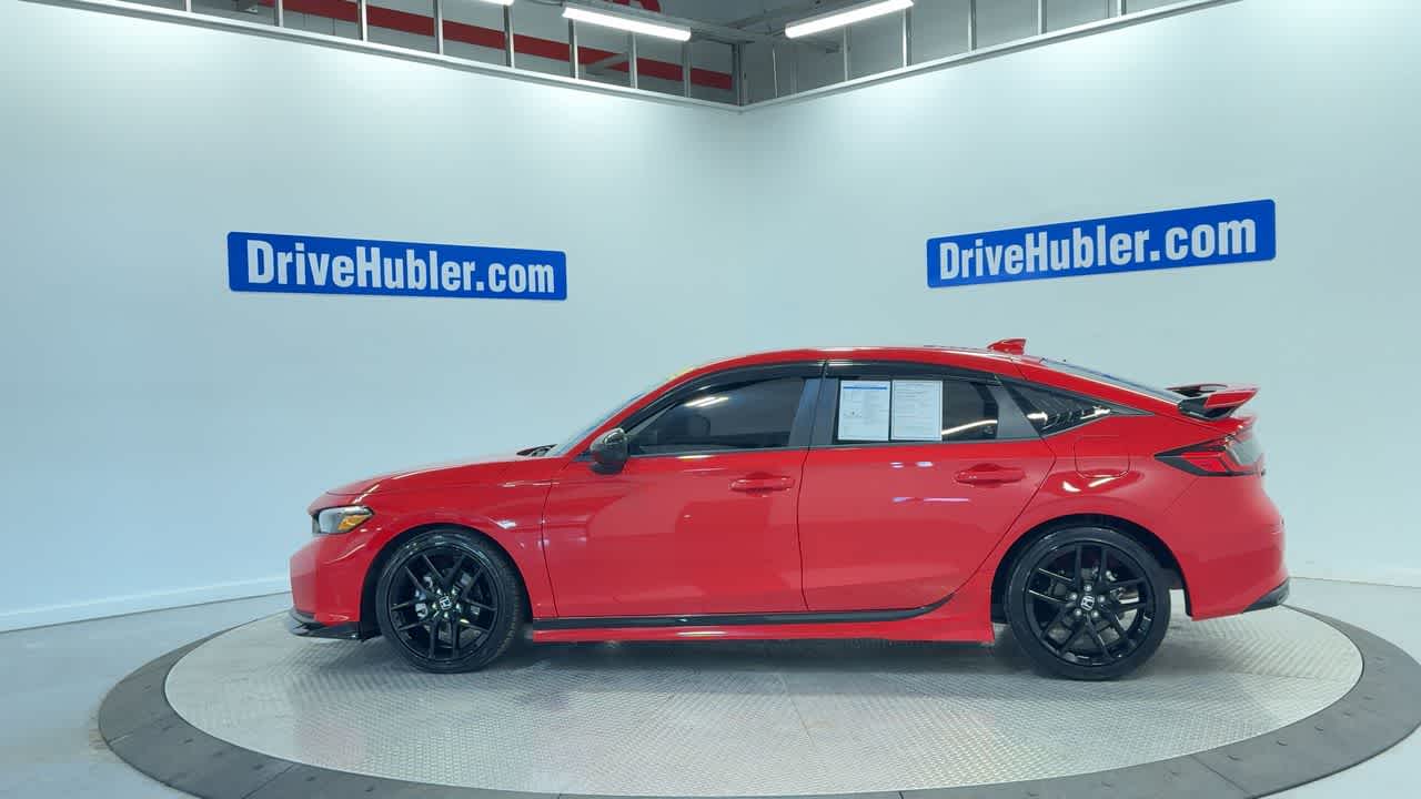 2025 Honda Civic Hatchback Sport