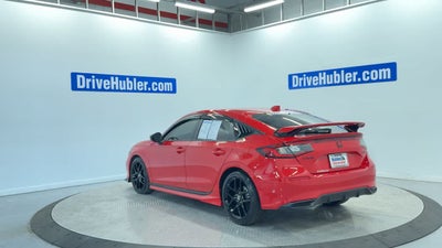 2025 Honda Civic Hatchback Sport