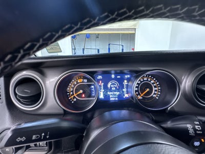 2021 Jeep Wrangler Unlimited Freedom