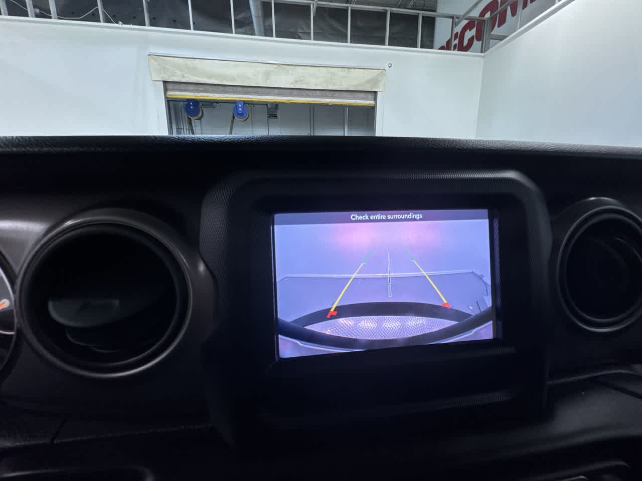 2021 Jeep Wrangler Unlimited Freedom