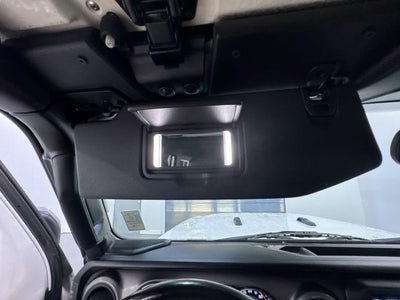 2021 Jeep Wrangler Unlimited Freedom