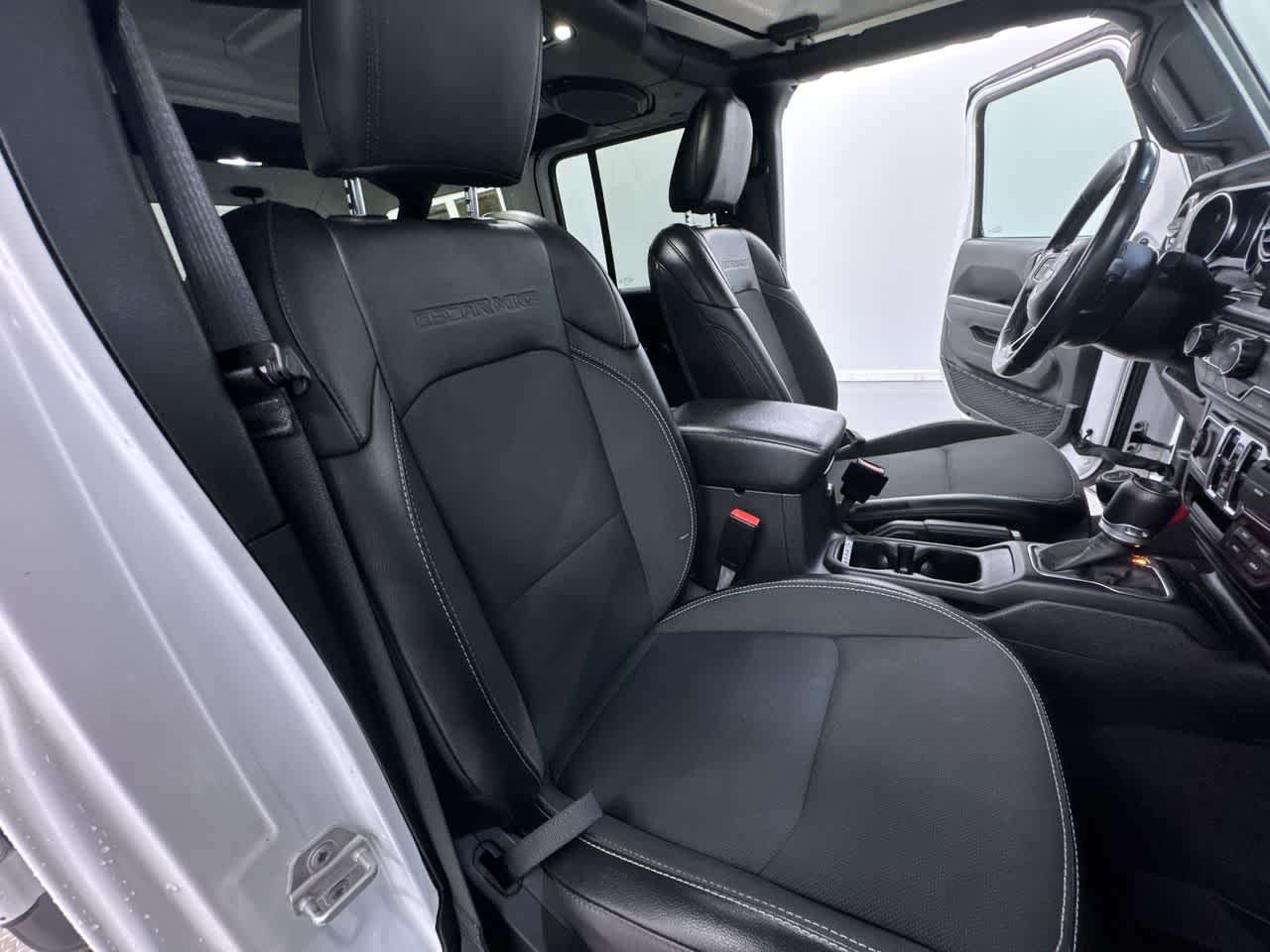 2021 Jeep Wrangler Unlimited Freedom