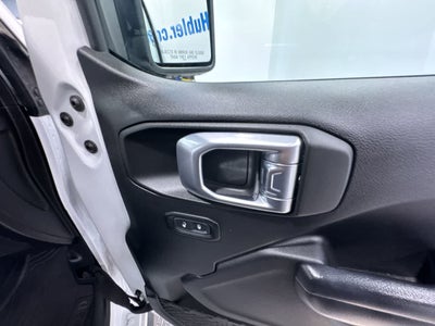 2021 Jeep Wrangler Unlimited Freedom