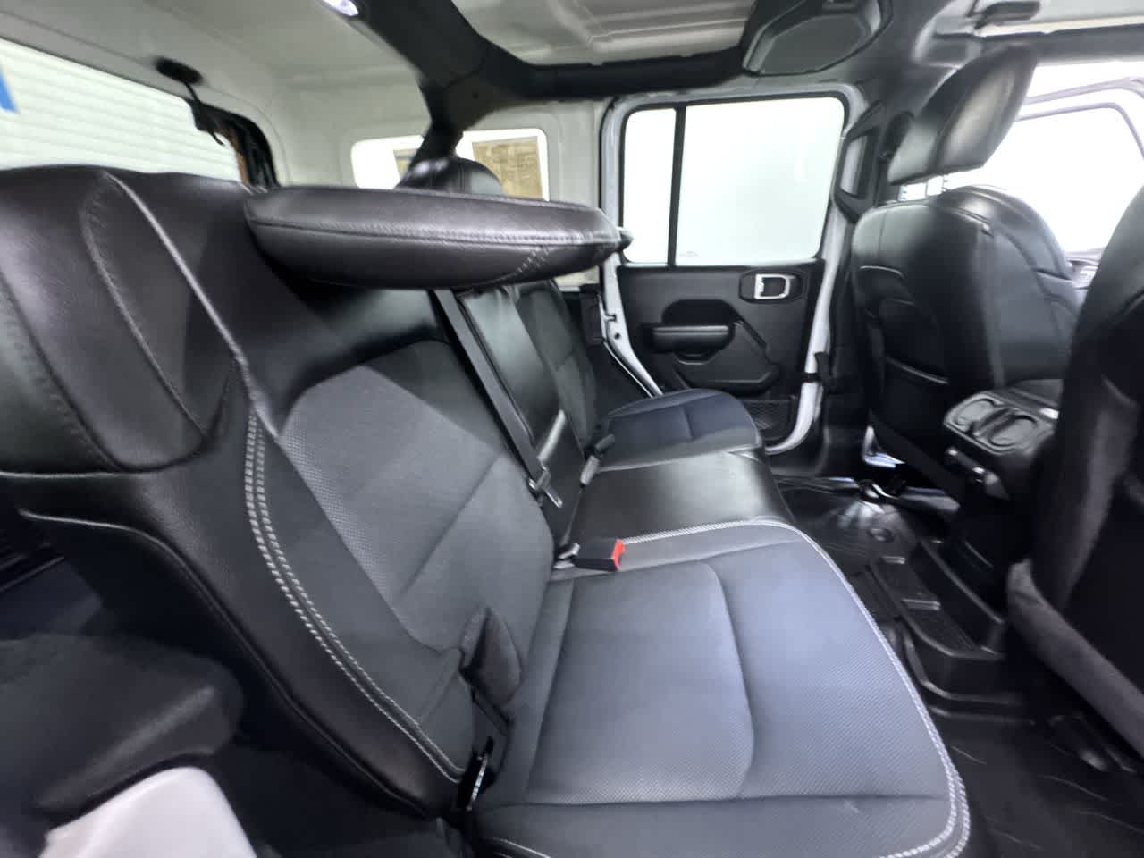 2021 Jeep Wrangler Unlimited Freedom