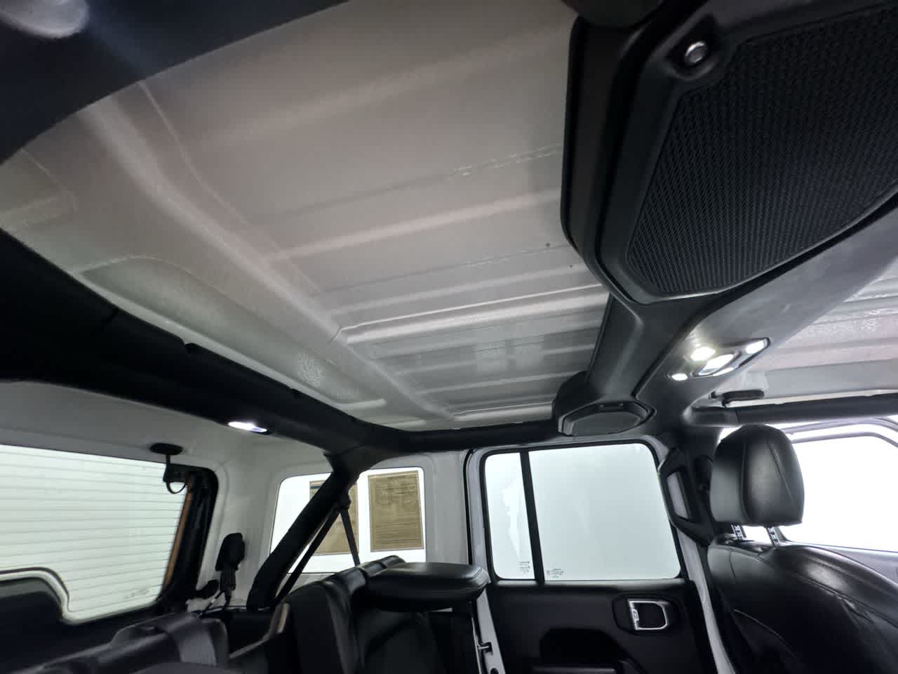 2021 Jeep Wrangler Unlimited Freedom