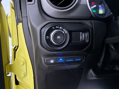 2023 Jeep Wrangler 4xe Willys 4xe