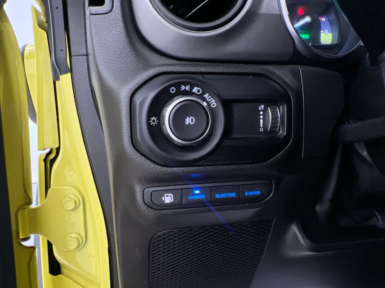 2023 Jeep Wrangler 4xe Willys 4xe