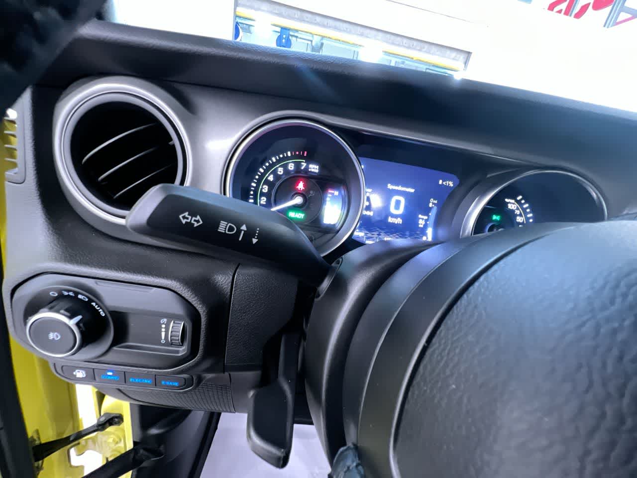 2023 Jeep Wrangler 4xe Willys 4xe