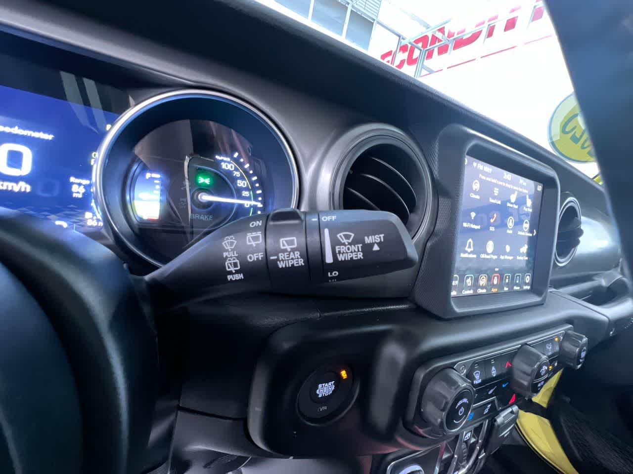 2023 Jeep Wrangler 4xe Willys 4xe