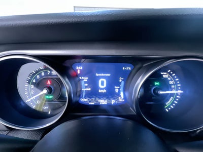 2023 Jeep Wrangler 4xe Willys 4xe
