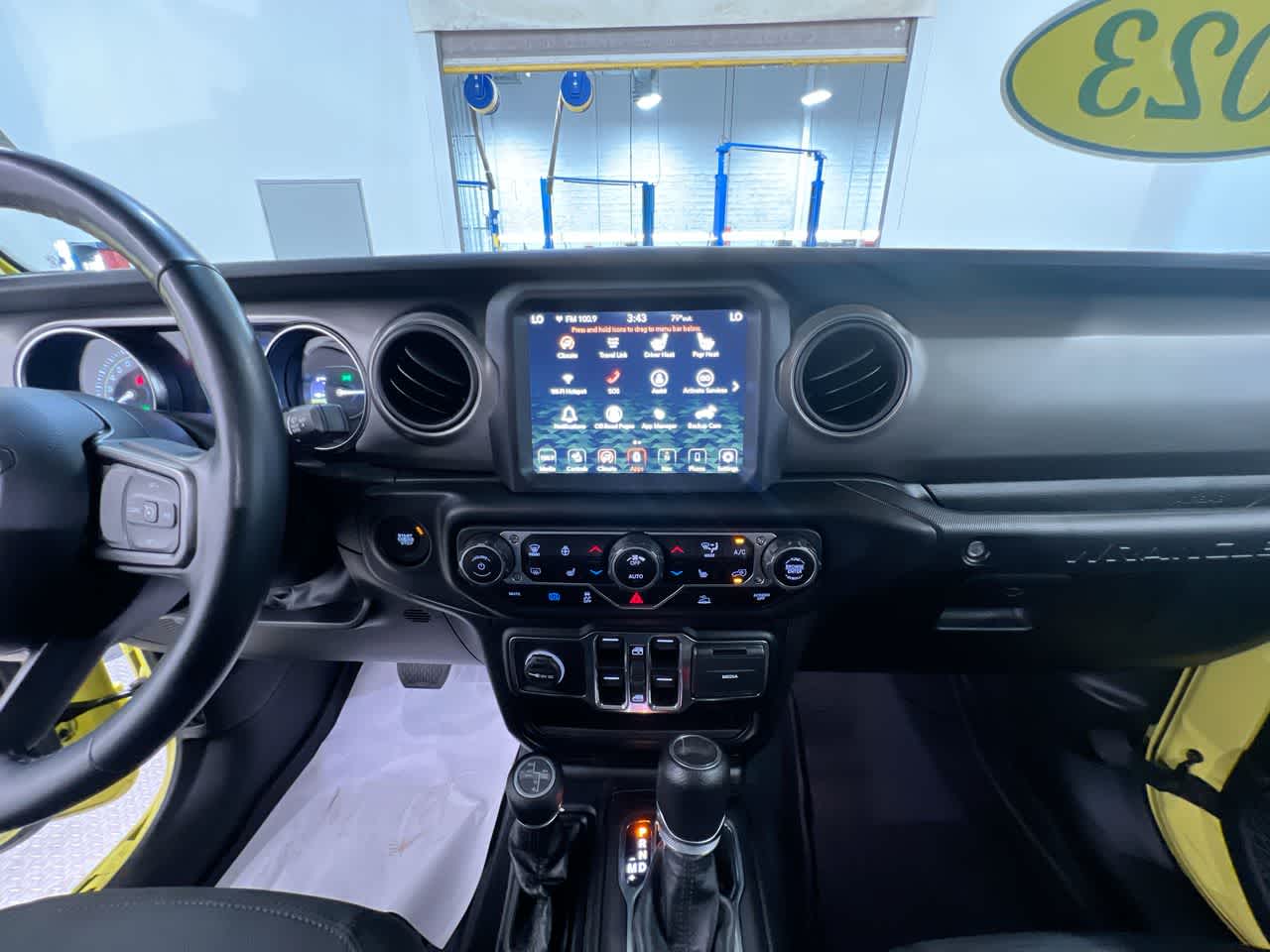 2023 Jeep Wrangler 4xe Willys 4xe