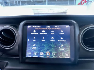 2023 Jeep Wrangler 4xe Willys 4xe
