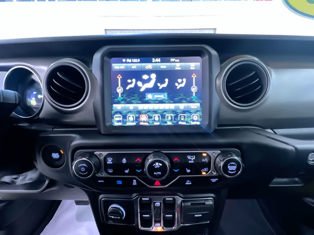 2023 Jeep Wrangler 4xe Willys 4xe
