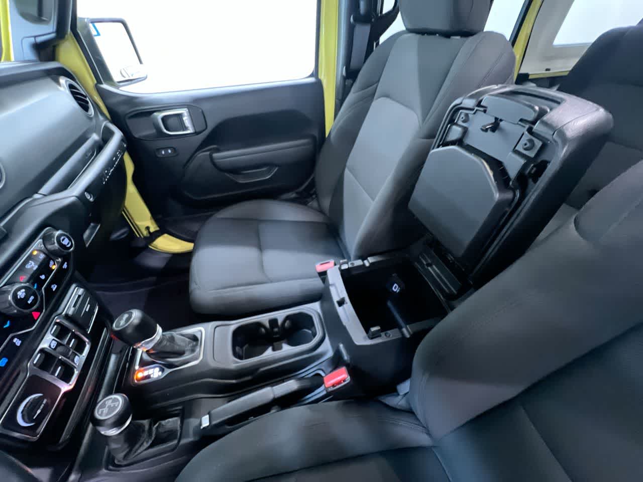 2023 Jeep Wrangler 4xe Willys 4xe