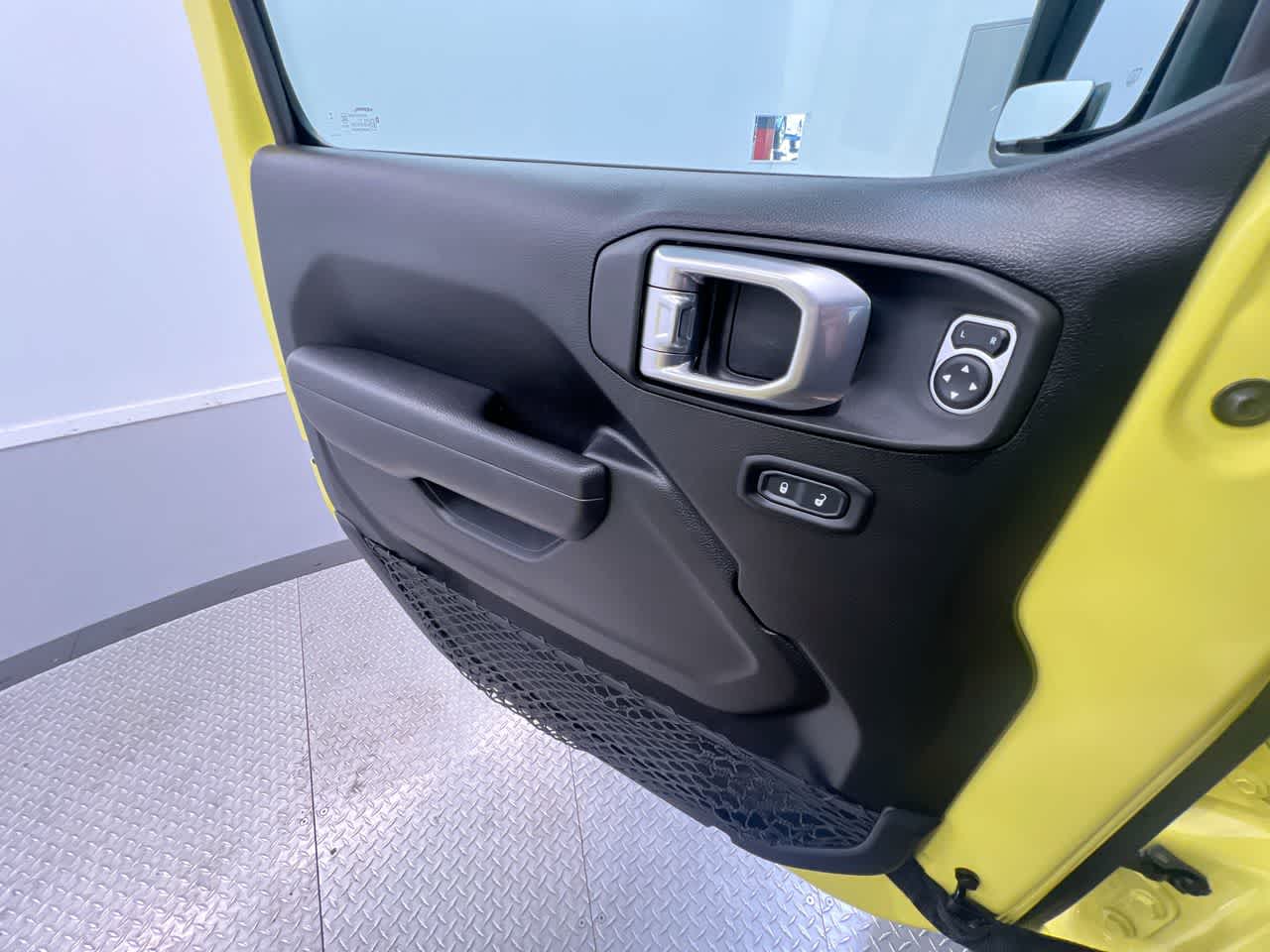 2023 Jeep Wrangler 4xe Willys 4xe