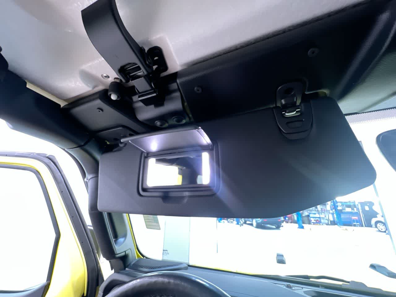 2023 Jeep Wrangler 4xe Willys 4xe