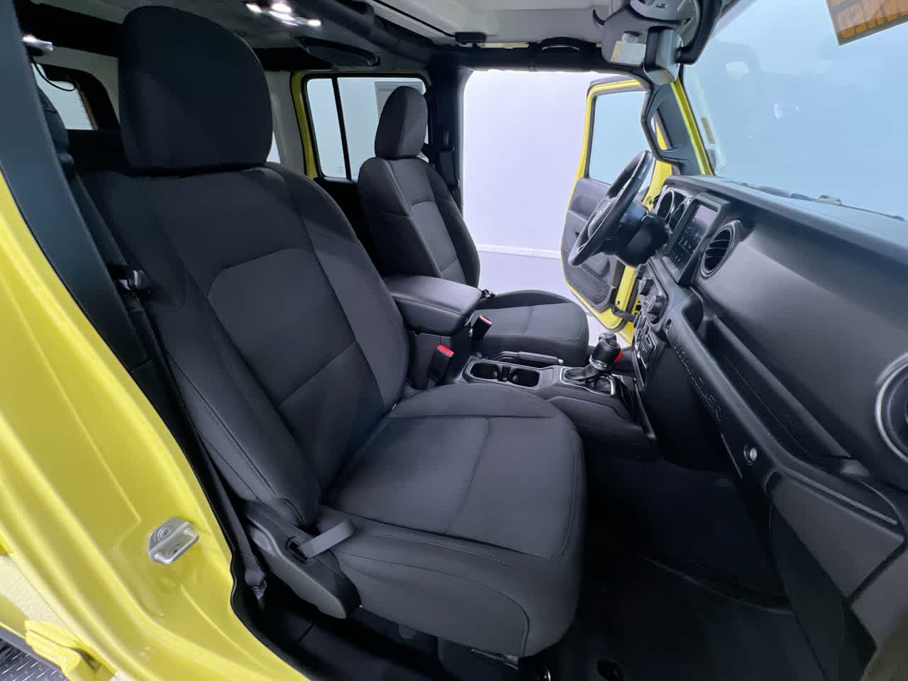 2023 Jeep Wrangler 4xe Willys 4xe