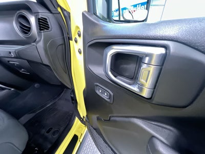 2023 Jeep Wrangler 4xe Willys 4xe