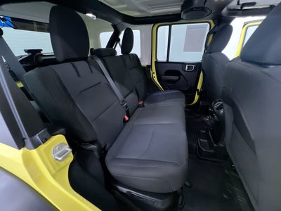2023 Jeep Wrangler 4xe Willys 4xe