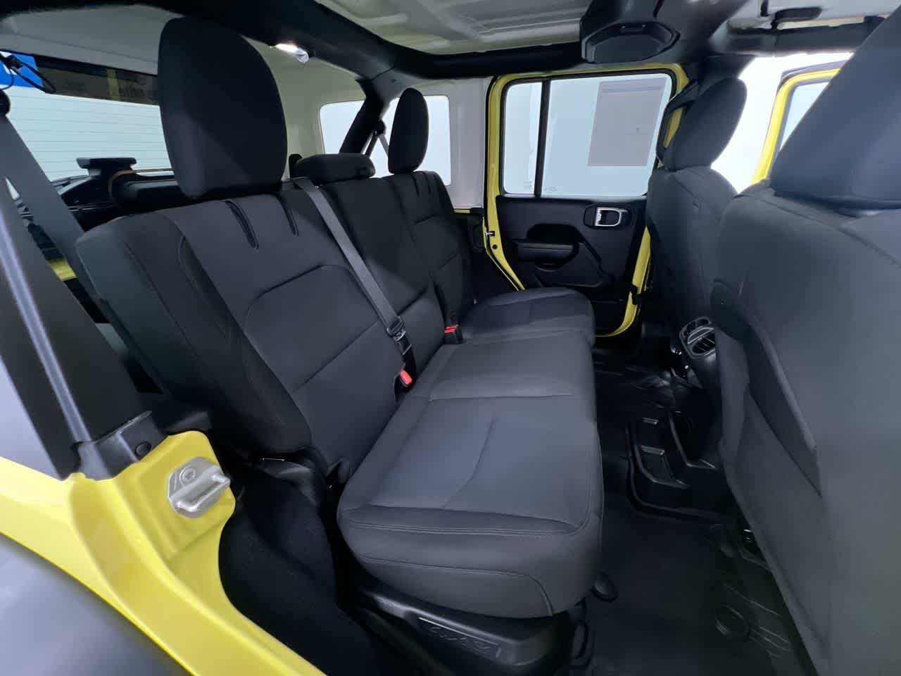 2023 Jeep Wrangler 4xe Willys 4xe