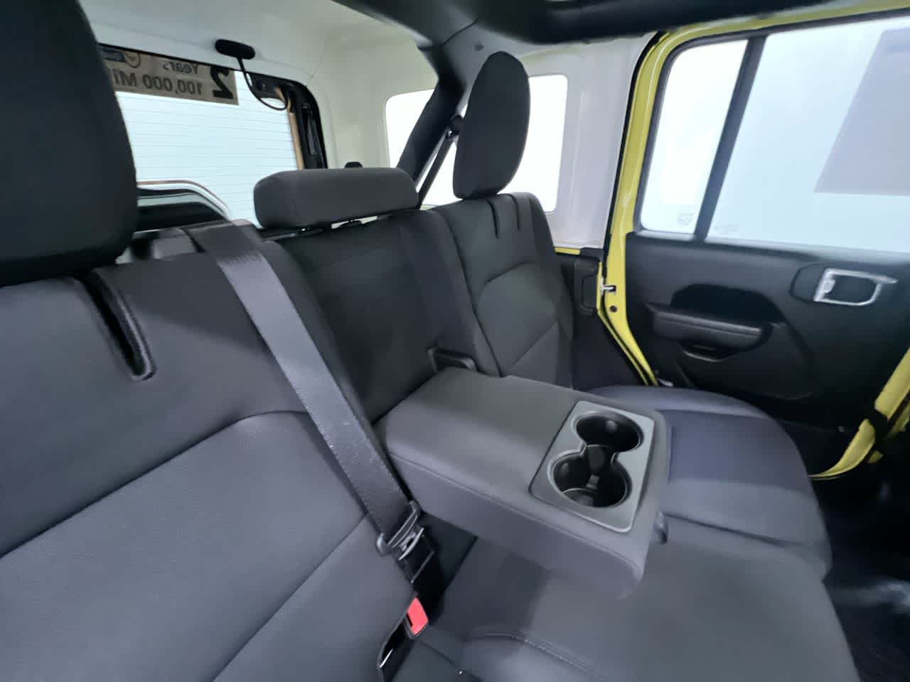 2023 Jeep Wrangler 4xe Willys 4xe