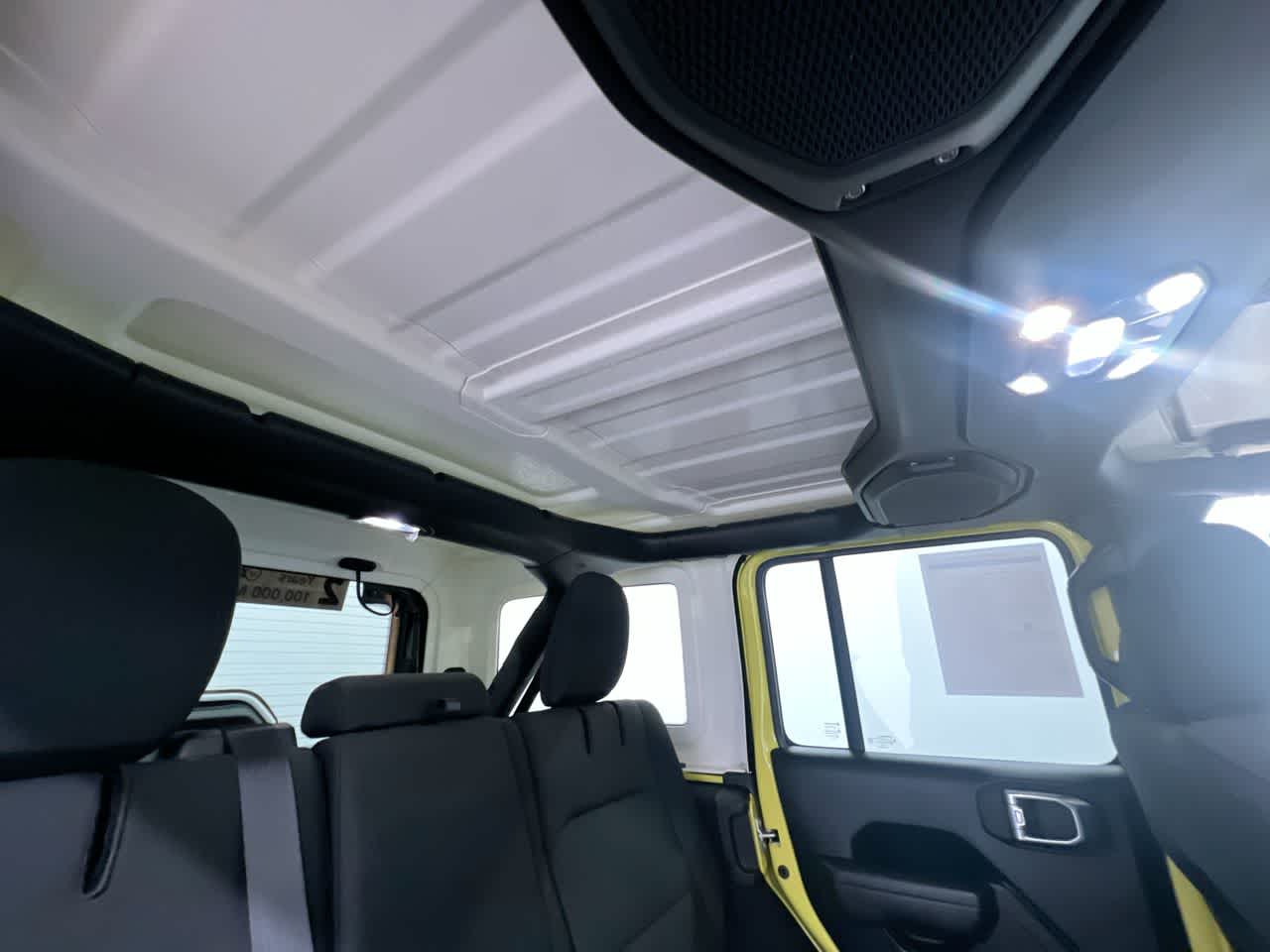 2023 Jeep Wrangler 4xe Willys 4xe