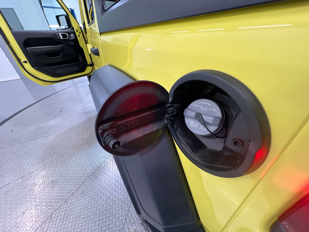 2023 Jeep Wrangler 4xe Willys 4xe