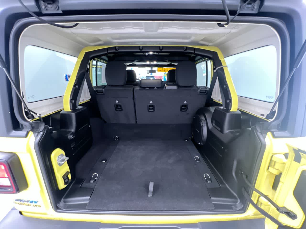 2023 Jeep Wrangler 4xe Willys 4xe