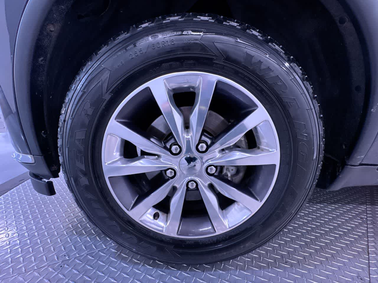2016 Dodge Durango Limited